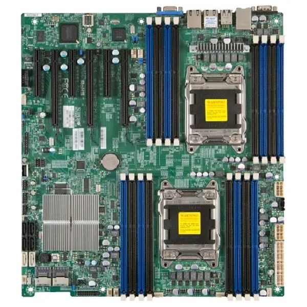 X9DR3-F - Supermicro Intel C606 Chipset System Board (Motherboard) Dual Socket R LGA-2011