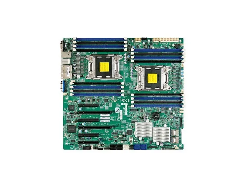 X9DR7-LN4F-JBOD - Supermicro EE-ATX Intel Xeon E5-2600/ E5-2600V2 DDR3 LGA-2011 Server Motherboard