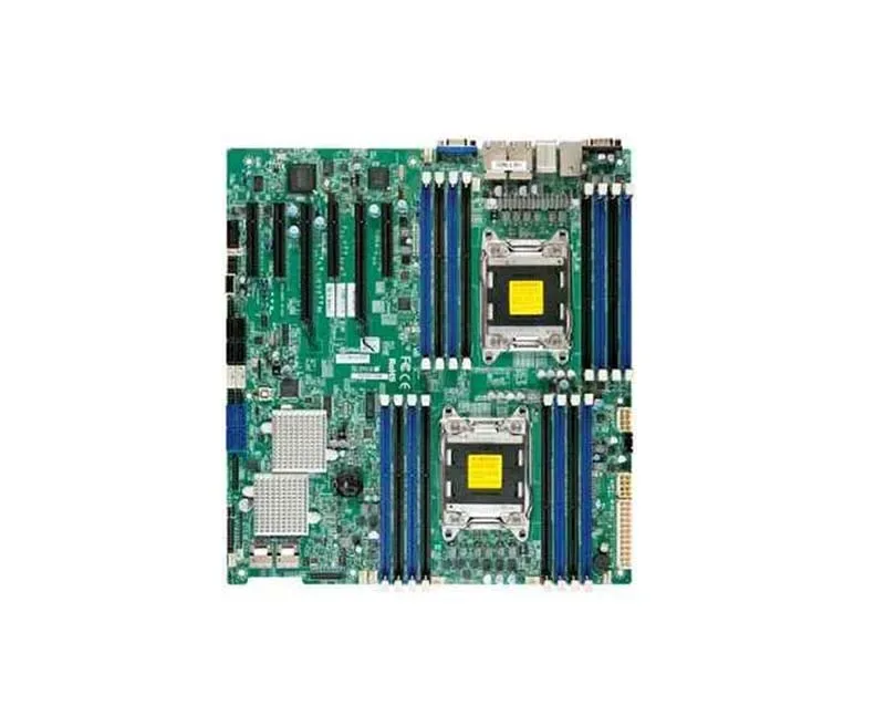 X9DR7-LN4F - Supermicro E-ATX Intel Xeon E5-2600/E5-2600v2 DDR3 LGA-2011 Server Motherboard