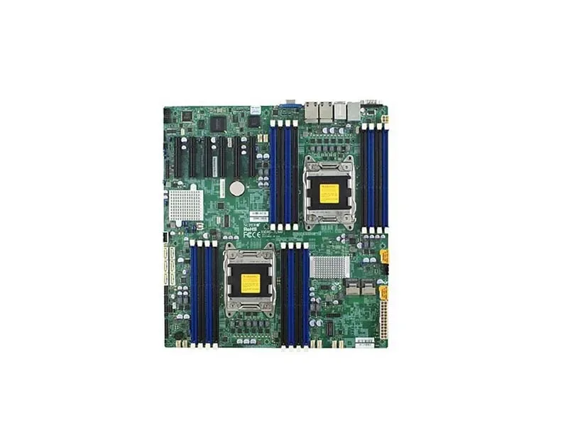 X9DRD-7LN4F-SSG - Supermicro E-ATX Intel Xeon E5-2600/E5-2600v2 DDR3 LGA-2011 Server Motherboard
