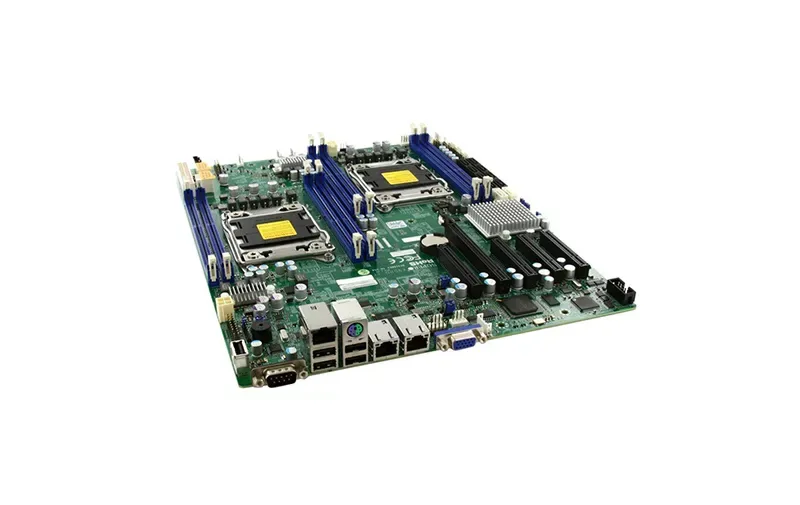 X9DRD-IF-O - Supermicro Dual LGA2011/ Intel C602/ DDR3/ SATA3/ V/2GbE/ EATX Server Motherboard
