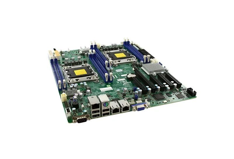 X9DRD-LF-O - Supermicro Dual LGA2011/ Intel C602/ DDR3/ SATA3/ V/2GbE/ EATX Server Motherboard