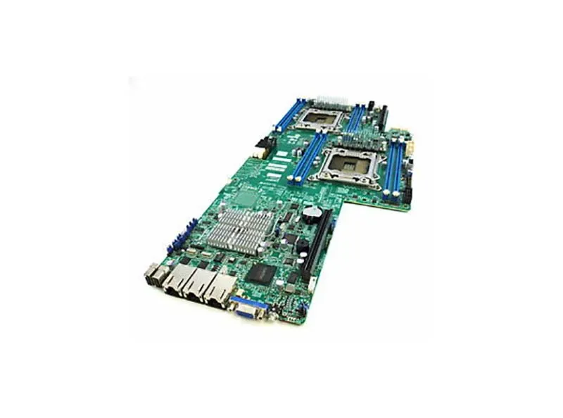 X9DRFF - Supermicro Proprietary Intel Xeon E5-2600/E5-2600V2 DDR3 LGA-2011 Server Motherboard