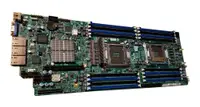 X9DRFR - Supermicro Intel Xeon E5-2600/E5-2600 V2 C602 Chipset Dual System Board (Motherboard) Socket R LGA 2011