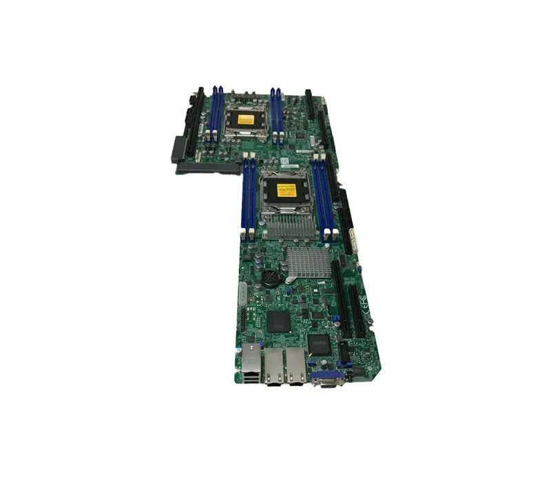 X9DRG-HF-B - Supermicro Dual LGA2011/ Intel C602/ DDR3/ SATA3/ V/2GbE/ Proprietary Server Motherboard