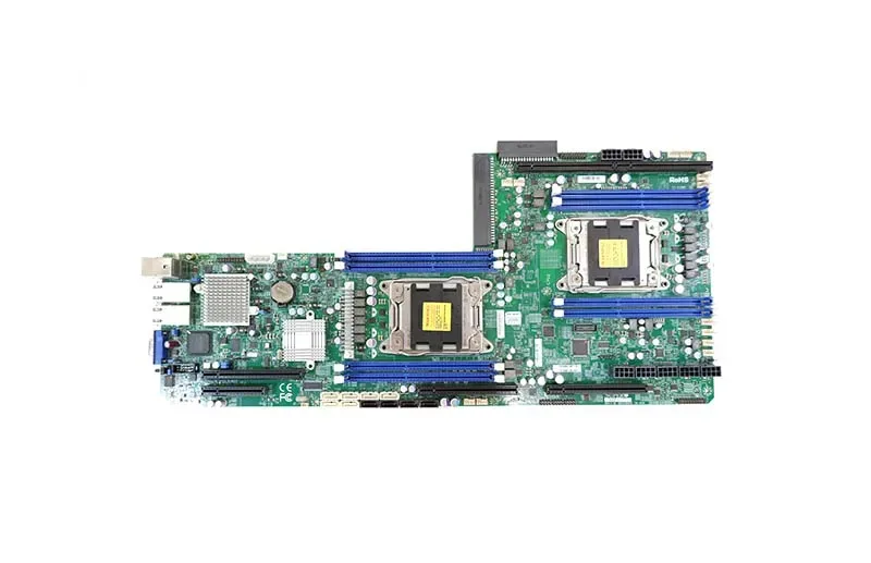 X9DRG-HTF - Supermicro Proprietary Intel Xeon E5-2600/E5-2600v2 DDR3 LGA-2011 Server Motherboard