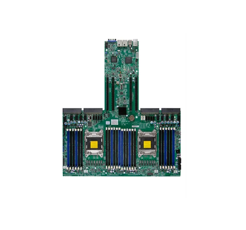 X9DRG-OF-CPU - Supermicro Proprietary Intel Xeon E5-2600/E5-2600V2 DDR3 LGA-2011 Server Motherboard