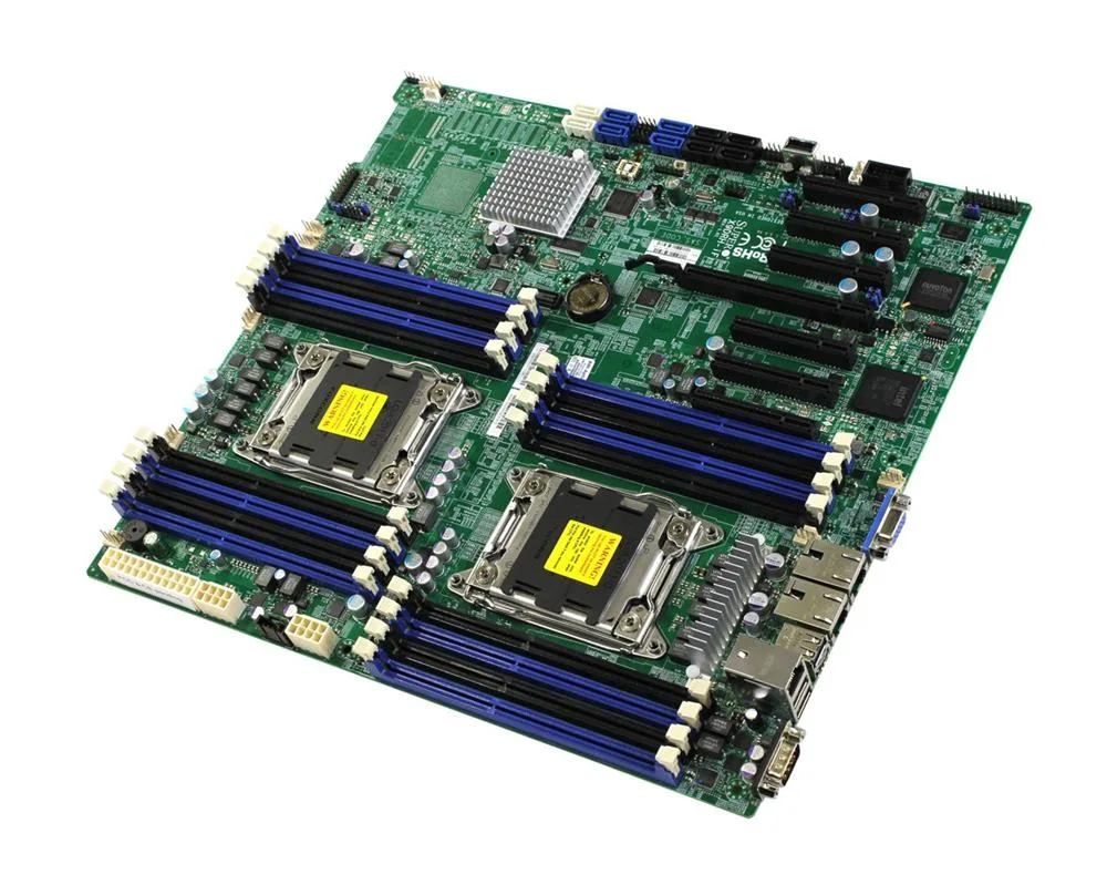 X9DRH-IF - Supermicro Intel C602 Chipset System Board (Motherboard) Dual Socket LGA-2011