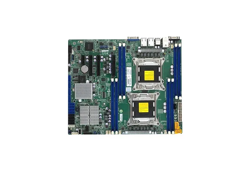 X9DRL-7F-B - SuperMicro System Board ATX (Motherboard) Socket R Dual LGA2011 with I/O Shield
