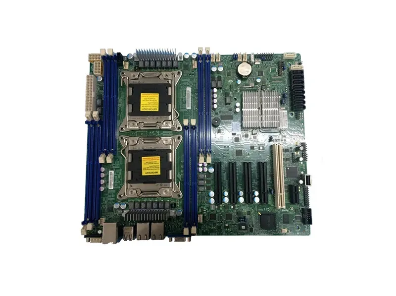 X9DRL-IF-B - Supermicro Dual LGA2011/ Intel C602/ DDR3/ SATA3/ V/2GbE/ ATX Server Motherboard