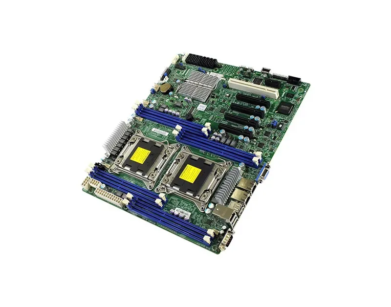 X9DRL-IF-O - Supermicro Dual LGA2011/ Intel C602/ DDR3/ SATA3/ V/GbE/ ATX Server Motherboard