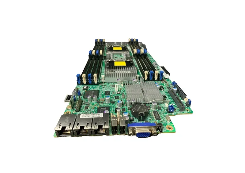 X9DRT-HF-B - Supermicro Dual LGA2011/ Intel C602/ DDR3/ SATA3/ V/2GbE/ Proprietary Server Motherboard