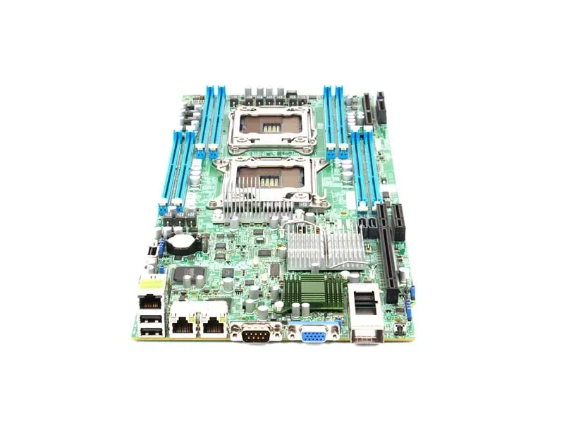 X9DRT-HIBQF - Supermicro Proprietary Intel Xeon E5-2600/E5-2600v2 DDR3 LGA-2011 Server Motherboard