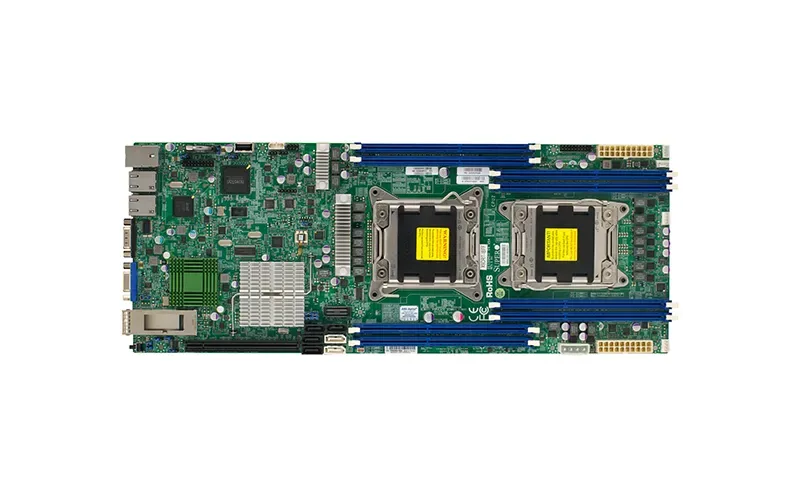 X9DRT-IBFF - Supermicro Proprietary Intel Xeon E5-2600/E5-2600v2 DDR3 LGA-2011 Server Motherboard
