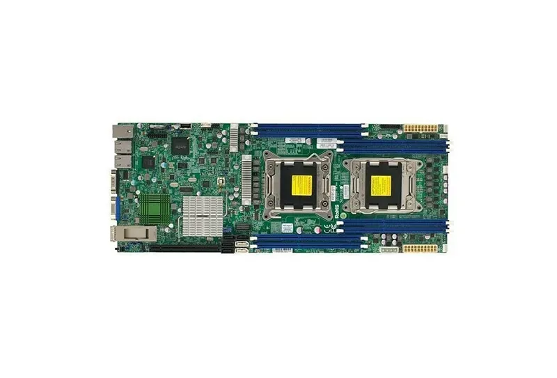 X9DRT-IBQF-B - Supermicro Dual LGA2011/ Intel C602J/ DDR3/ SATA3/ V/2GbE/ Proprietary Server Motherboard