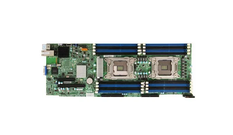 X9DRT-IBQF - Supermicro Proprietary Intel Xeon E5-2600/E5-2600v2 DDR3 LGA-2011 Server Motherboard