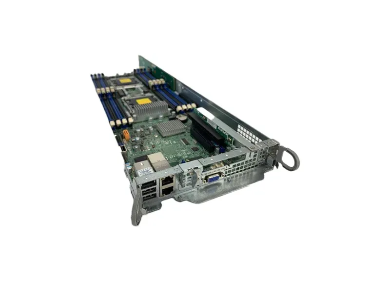 X9DRT-P - Supermicro Dual LGA2011/ Intel C602/ DDR3/ V/2GbE/ Proprietary Server Motherboard