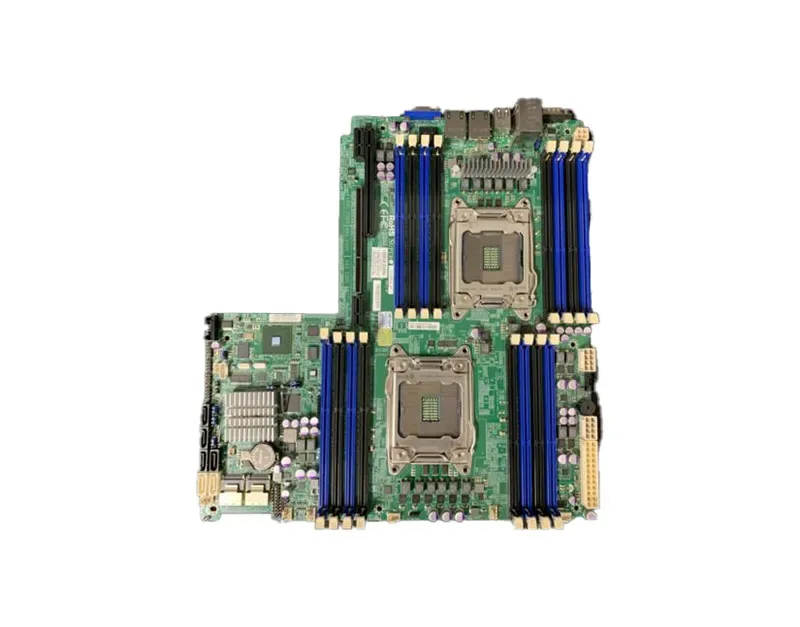 X9DRW-3F-B - Supermicro Dual LGA2011/ Intel C606/ DDR3/ SATA3/ V/2GbE/ Proprietary WIO Server Motherboard