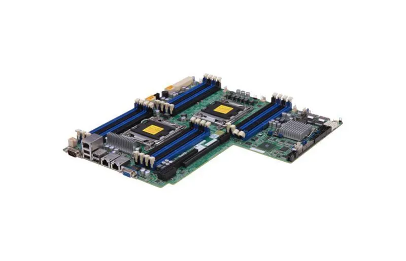 X9DRW-3F-O - Supermicro Dual LGA2011/ Intel C606/ DDR3/ SATA3/SAS/ V/2GbE/ Proprietary WIO Server Motherboard