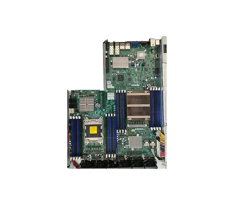 X9DRW-7TPF-B - Supermicro Dual LGA2011/ Intel C602/ DDR3/ SATA3/SAS/ V/2GbE/ Proprietary WIO Server Motherboard