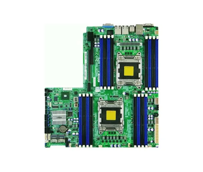 X9DRW-CTF31 - Supermicro Proprietary Intel Xeon E5-2600/E5-2600V2 DDR3 LGA-2011 Server Motherboard