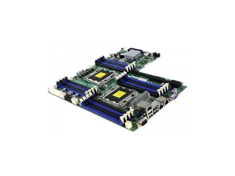 X9DRW-IF-B - Supermicro Dual LGA2011/ Intel C602/ DDR3/ SATA3/ V/2GbE/ Proprietary WIO Server Motherboard