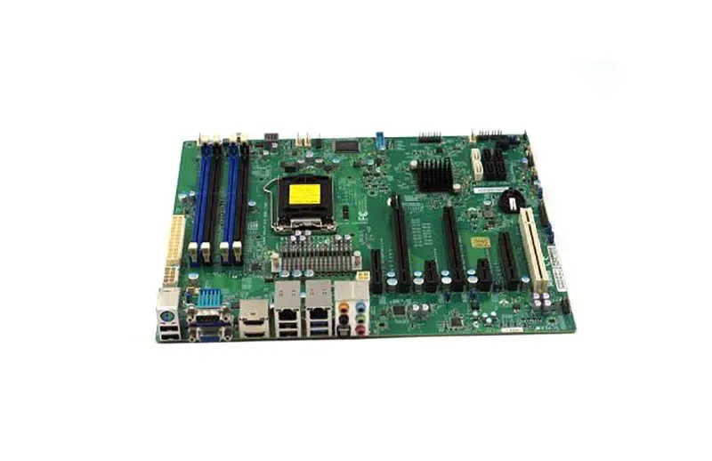 X9SAE-V - Supermicro ATX Intel C216/Xeon E3-1200/Core i3/i5/i7/Pentium/Celeron DDR3 LGA-1155 Motherboard