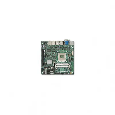 X9SCV-QV4-O - Supermicro Socket G2/ Intel QM67/ DDR3 SODIMM/ A/V/2GbE/ Mini-ITX Motherboard