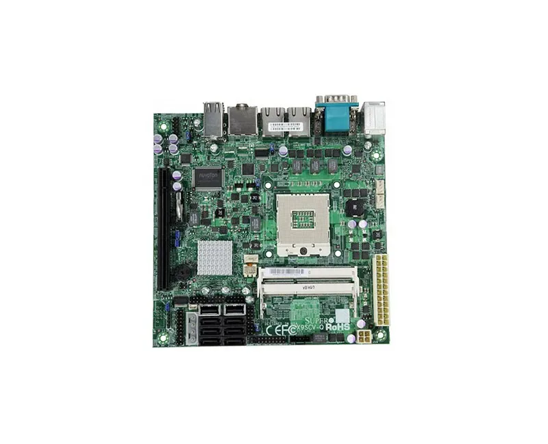 X9SCV-QV4 - Supermicro MininITX Intel QM67/Core i7/i5/i3 DDR3 PGA 988B Motherboard