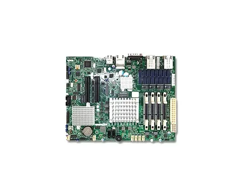 X9SKV-B915-O - Supermicro Intel Pentium B915C 1.5GHz/ Intel DH8903/ DDR3/ 6GbE/ FlexATX Motherboard / CPU Combo