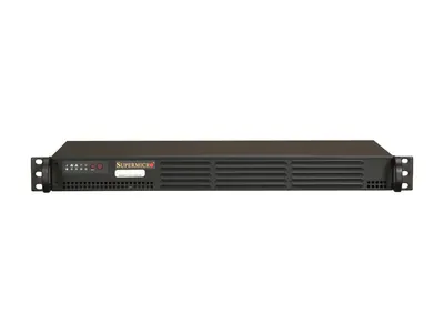 X9SPV-LN4F-3QE-B - Supermicro Intel Core i7-3612QE/ Intel QM77/ DDR3/ SATA3/USB3.0/ V/4GbE/ Mini-ITX Motherboard / CPU Combo