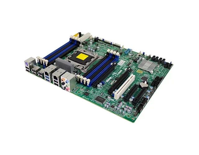 X9SRA-B - Supermicro LGA2011/ Intel C602/ DDR3/ SATA3/USB3.0/ A/2GbE/ ATX Server Motherboard
