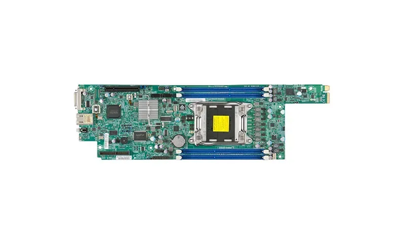 X9SRD-F - Supermicro Proprietary Intel C602J/Xeon E5-2600/E5-1600 DDR3 LGA-2011 Motherboard