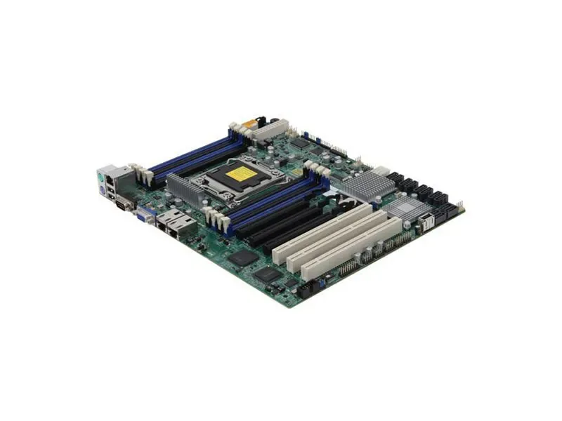 X9SRE-3F - Supermicro ATX Intel Xeon E5-2600/1600 DDR3 LGA-2011 Motherboard
