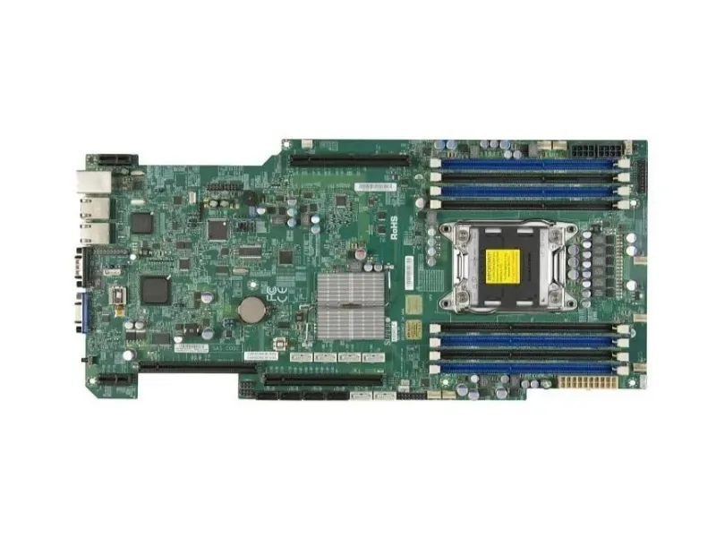 X9SRG-F-O - Supermicro LGA2011/ Intel C602/ DDR3/ SATA3/ 2GbE/ Proprietary Server Motherboard