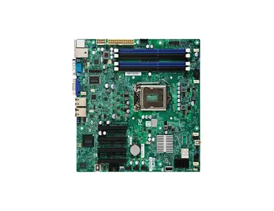 X9SRL-O - Supermicro LGA2011/ Intel C602/ DDR3/ SATA3/ V/2GbE/ ATX Server Motherboard