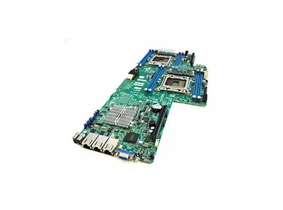 X9SRW-F-B - Supermicro LGA2011/ Intel C602/ DDR3/ SATA3/ V/2GbE/ Proprietary Server Motherboard