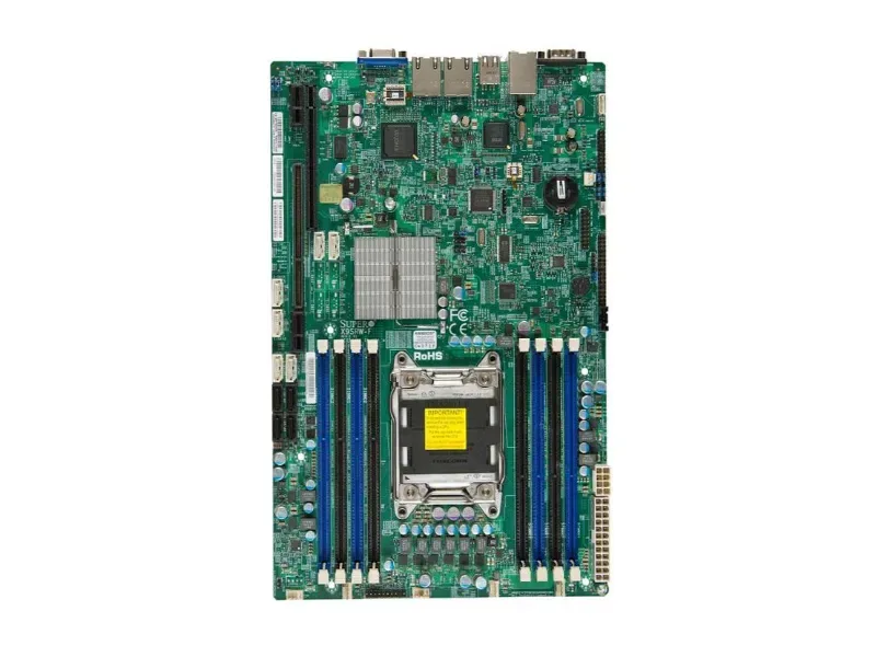 X9SRW-F-O - Supermicro Intel Xeon E5-2600/E5-1600 C602 Chipset System Board (Motherboard) Socket R LGA2011