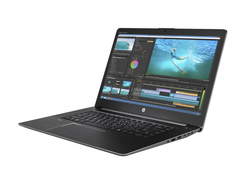 HP X9T82UT#ABA 15.6-inch 2.6GHz Intel Core i7-6700HQ Quad-Core CPU 16GB RAM 512GB SSD ZBook Studio G3 Mobile Workstation