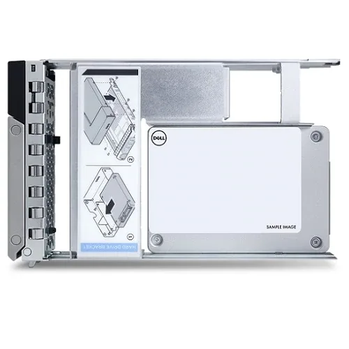 X9YMX - Dell 480GB SATA 6Gb/s Mixed Use 512e 2.5-inch Solid State Drive