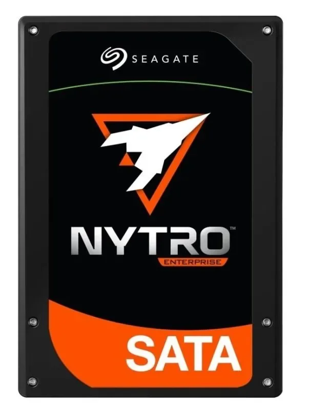 XA1920ME10063 - Seagate Nytro 1551 1.92TB Triple-Level-Cell SATA 6Gb/s 2.5-inch Solid State Drive