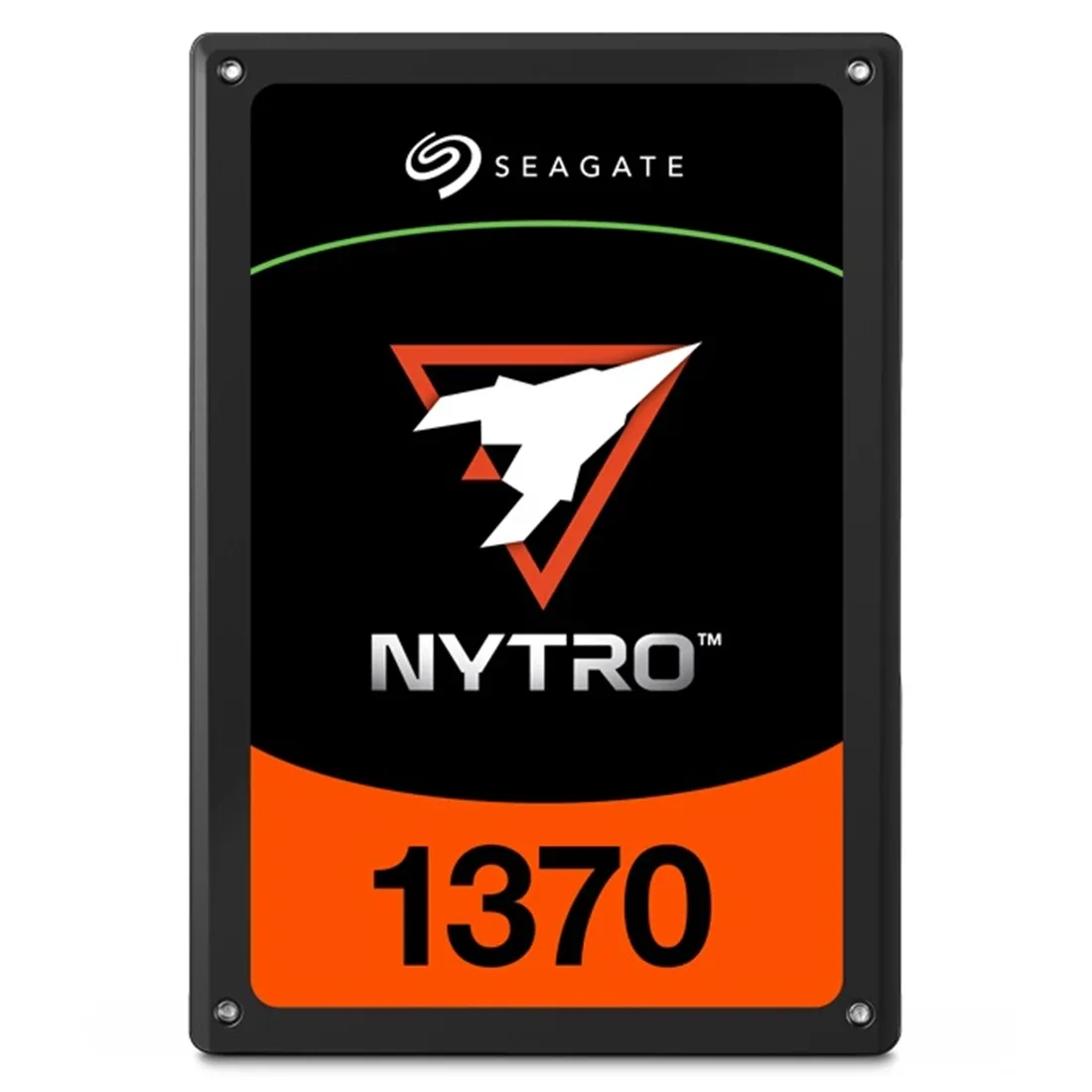 Seagate XA3840LE10007 Seagate Nytro 1370 3.84TB SATA 6Gb/s 2.5-inch enterprise SSD, 1 DWPD