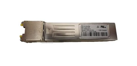 XBR-000160 - Brocade 8Gb/s 8GBase-X Single-Mode Fiber 150m 850nm Duplex LC Connector SFP (mini-GBIC) Transceiver Module