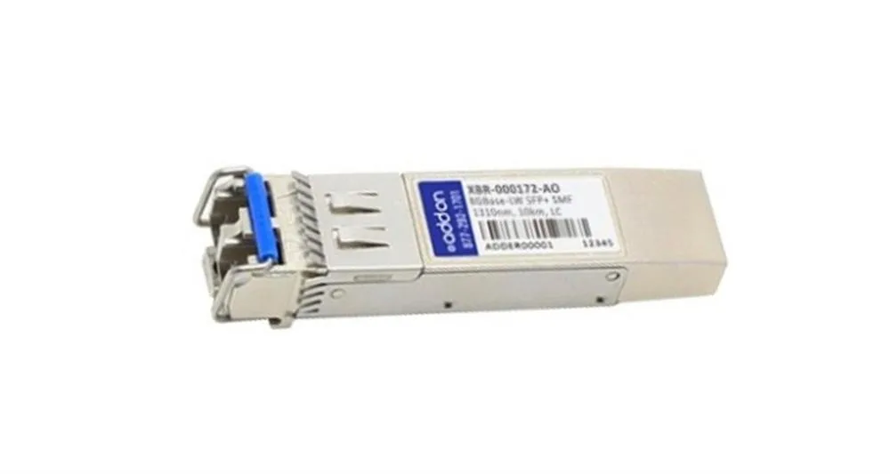 XBR000172AO - Addonics 8Gbps Fiber Channel LW SFP+ Transceiver Module
