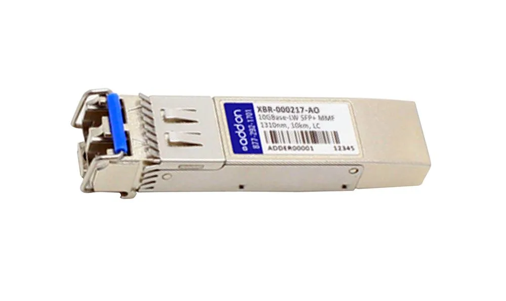 XBR000217AO - Addonics 10Gbps Fiber Channel Lw SFP+ Transceiver Module
