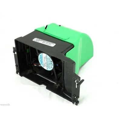 XC020 - Dell Fan and Shroud Assembly for Optiplex GX280