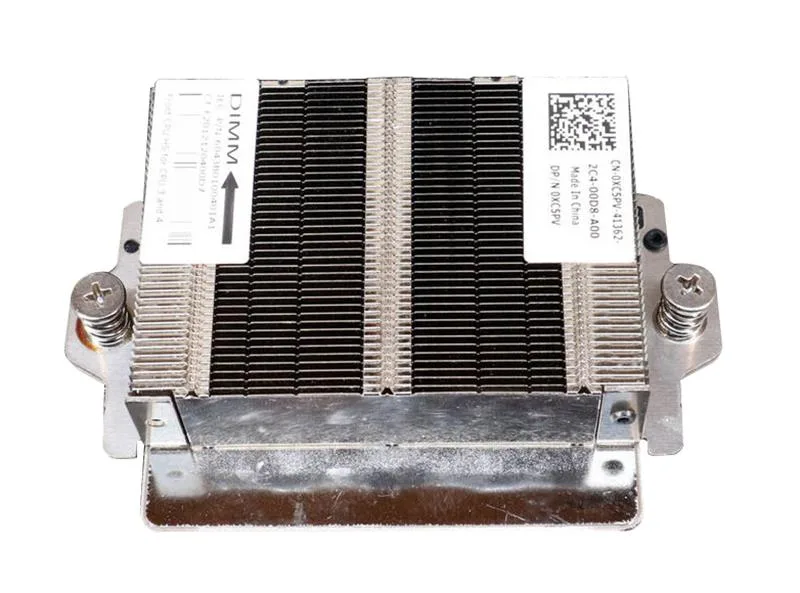 XC5PV - Dell CPU Heatsink Assembly for PowerEdge C6145