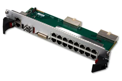 XCP2500-TRN-S-4 - Sun CP2500 Satellite Rear Transition Module