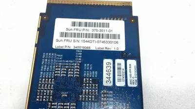 XCP3240H-AMC-LED-Z - Sun Netra CP3240 AMC LED RoHS-5 Compliant