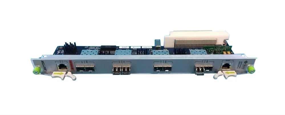 XCP3240H-RTM-OP-Z - Sun Netra CT900 ATCA 10GB Ethernet Switch RTC Optical RoHS-5 Compliant